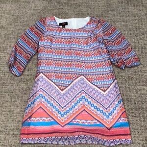 Young girls dress